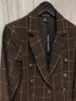Piece of Cloth Blazer Size Small New